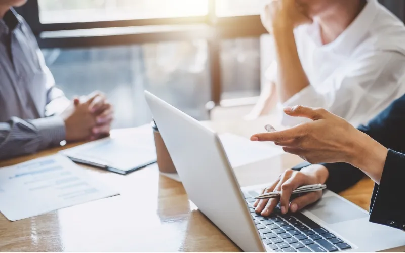 ヒアリング・打ち合わせのイメージ画像